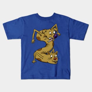 CatDog Kids T-Shirt